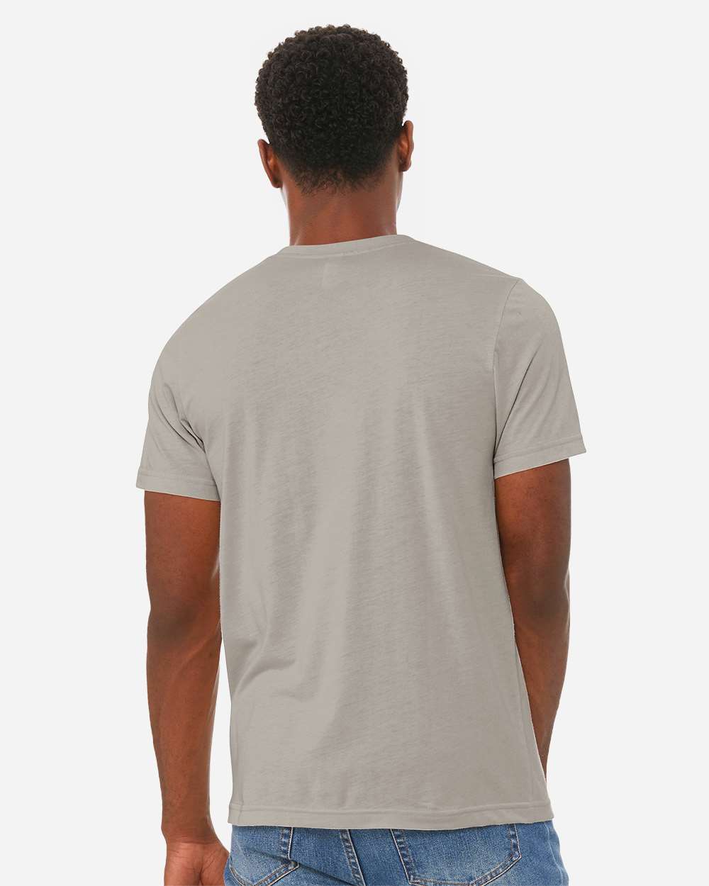 BELLA + CANVAS-3001CVC-CVC Jersey Tee - Image 194