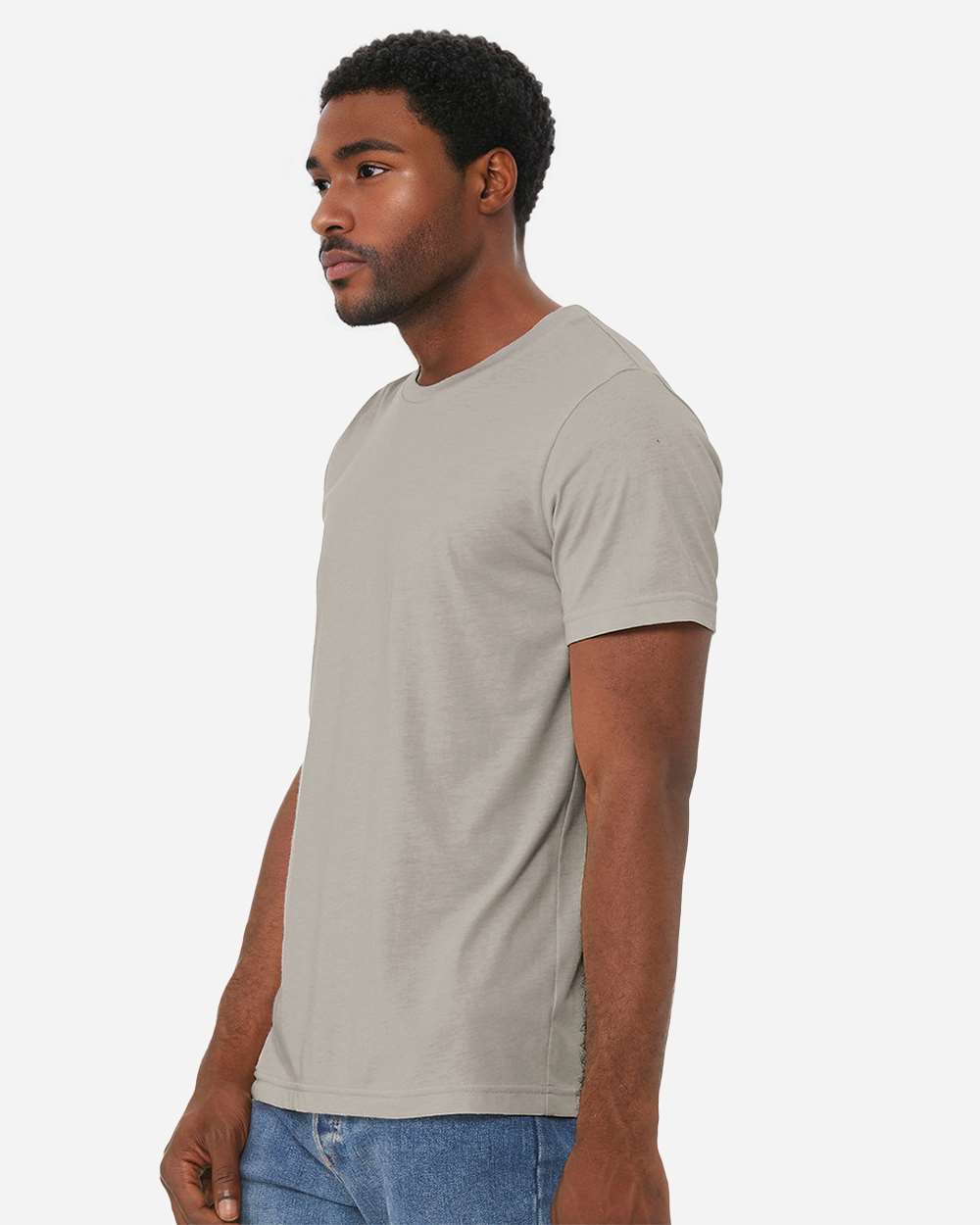 BELLA + CANVAS-3001CVC-CVC Jersey Tee - Image 195