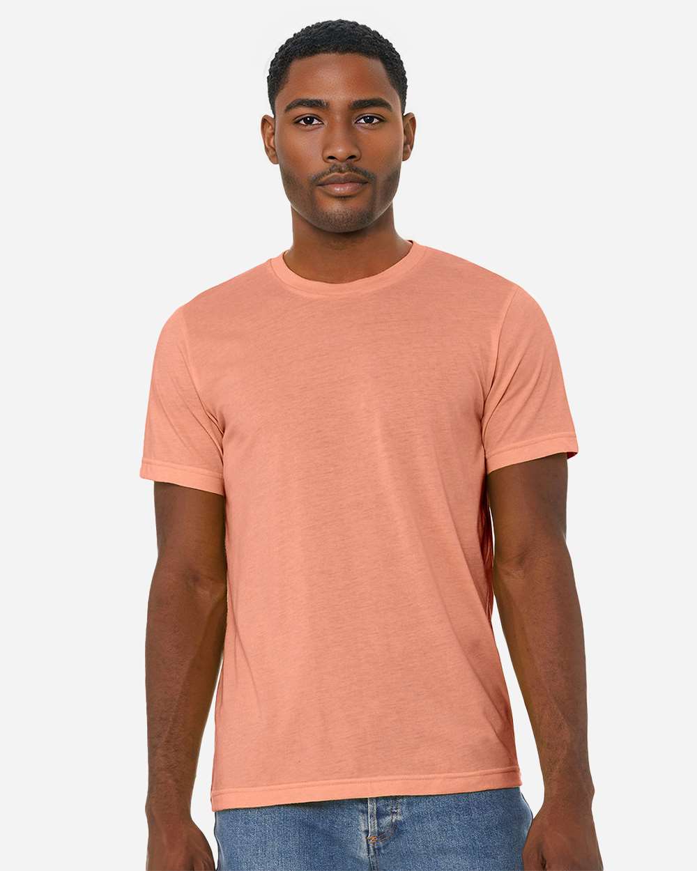 BELLA + CANVAS-3001CVC-CVC Jersey Tee - Image 199