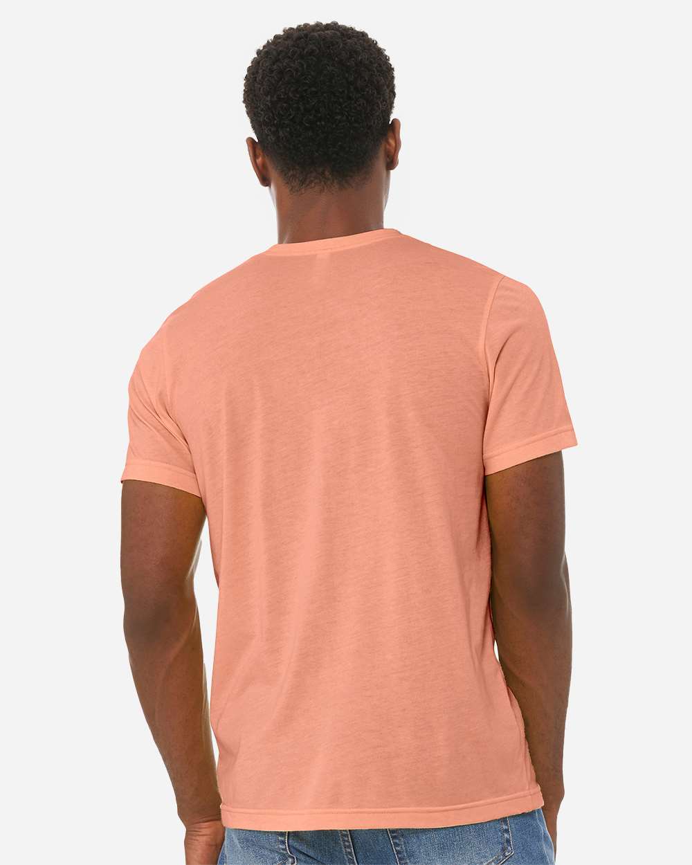 BELLA + CANVAS-3001CVC-CVC Jersey Tee - Image 200