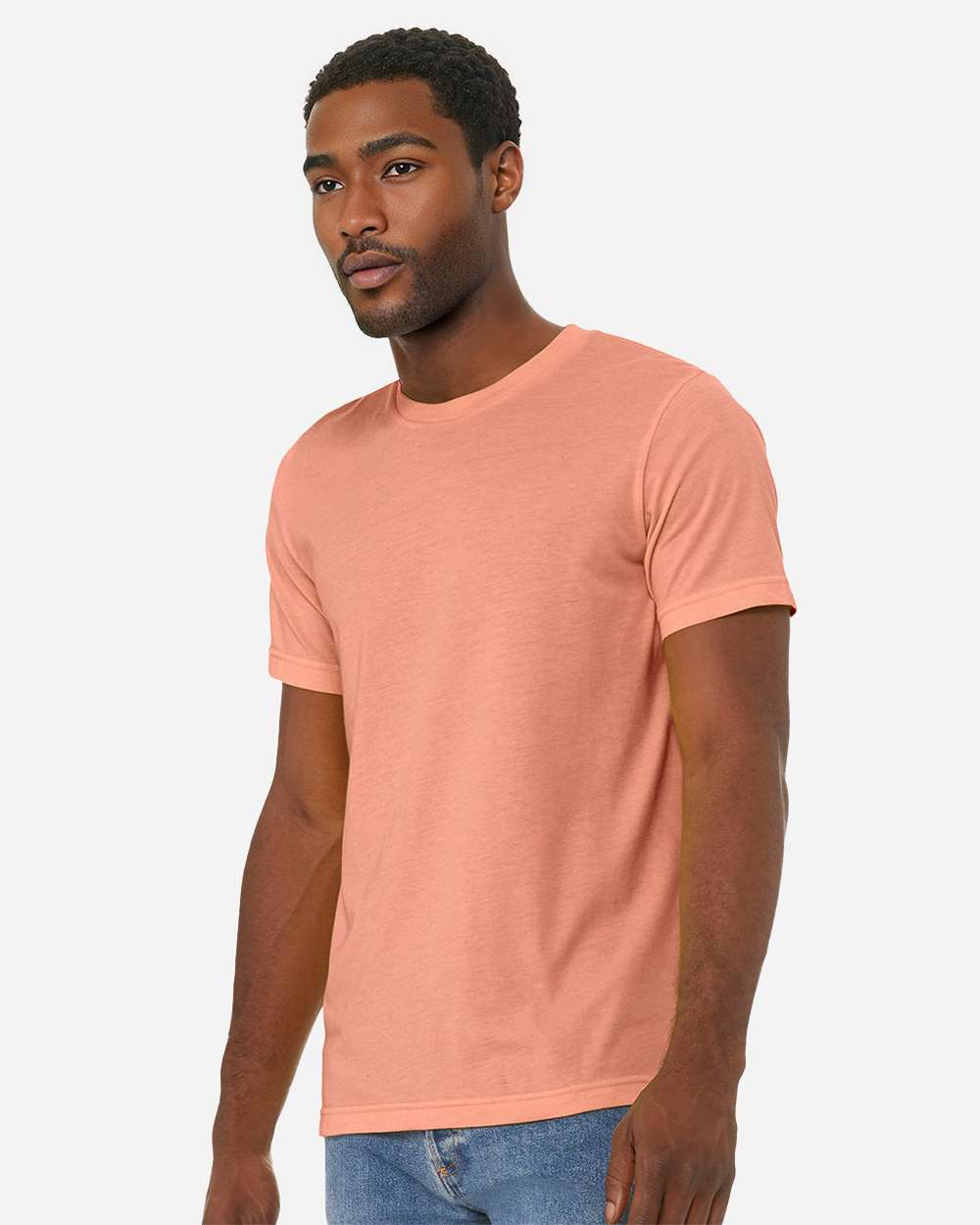 BELLA + CANVAS-3001CVC-CVC Jersey Tee - Image 201
