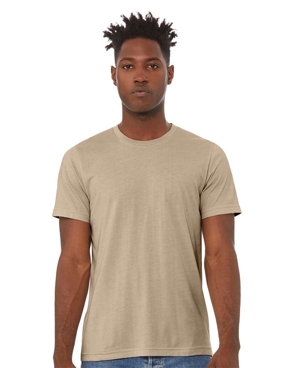 BELLA + CANVAS-3001CVC-CVC Jersey Tee - Image 202