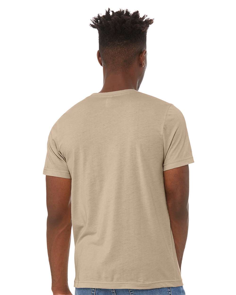 BELLA + CANVAS-3001CVC-CVC Jersey Tee - Image 203