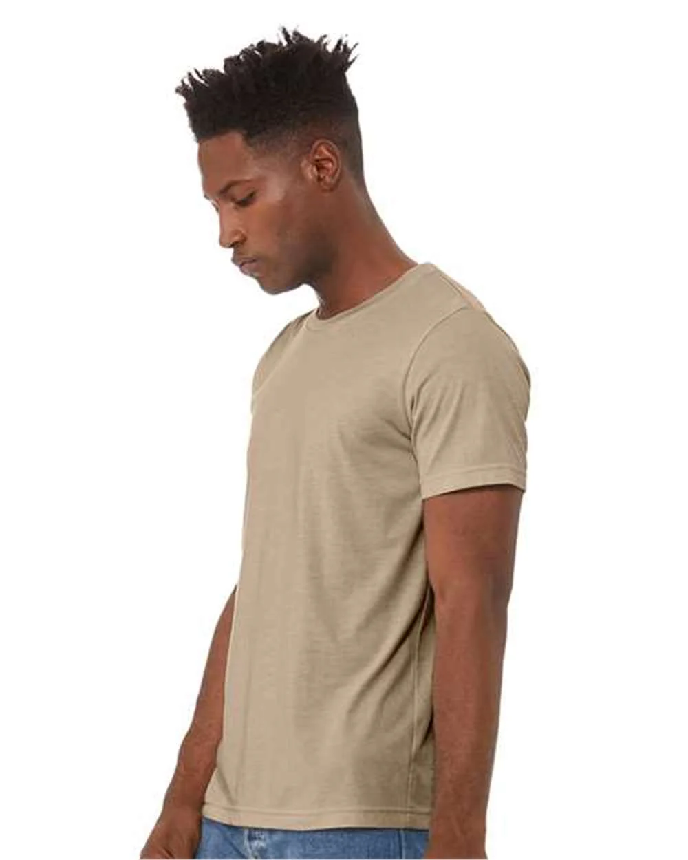 BELLA + CANVAS-3001CVC-CVC Jersey Tee - Image 204