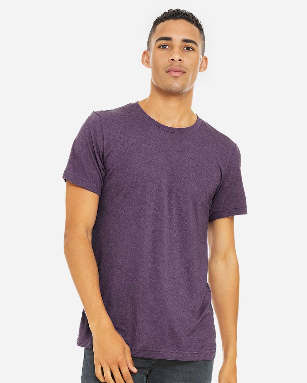 BELLA + CANVAS-3001CVC-CVC Jersey Tee - Image 205
