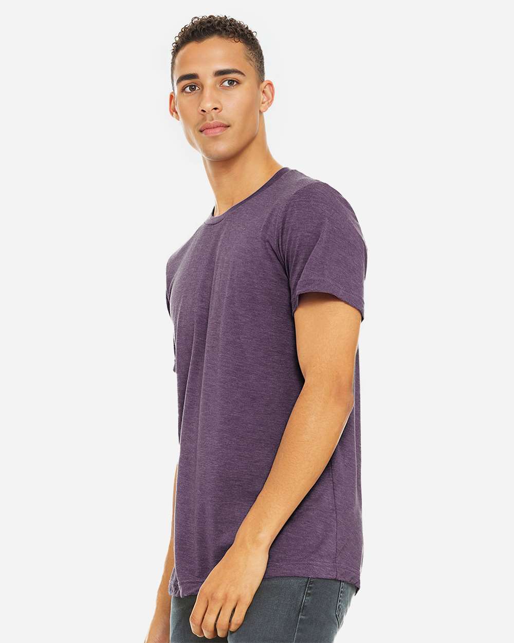 BELLA + CANVAS-3001CVC-CVC Jersey Tee - Image 207