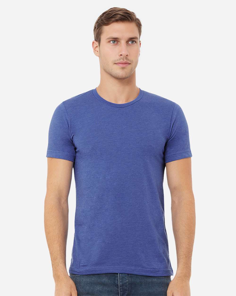 BELLA + CANVAS-3001CVC-CVC Jersey Tee - Image 208