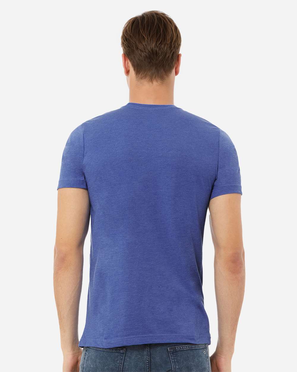 BELLA + CANVAS-3001CVC-CVC Jersey Tee - Image 209
