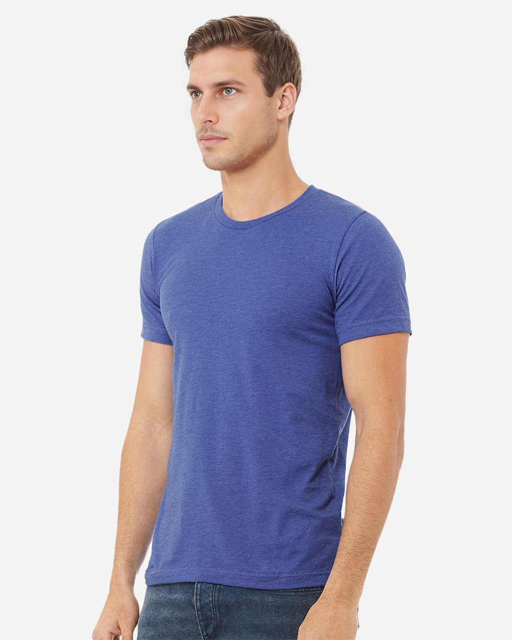 BELLA + CANVAS-3001CVC-CVC Jersey Tee - Image 210