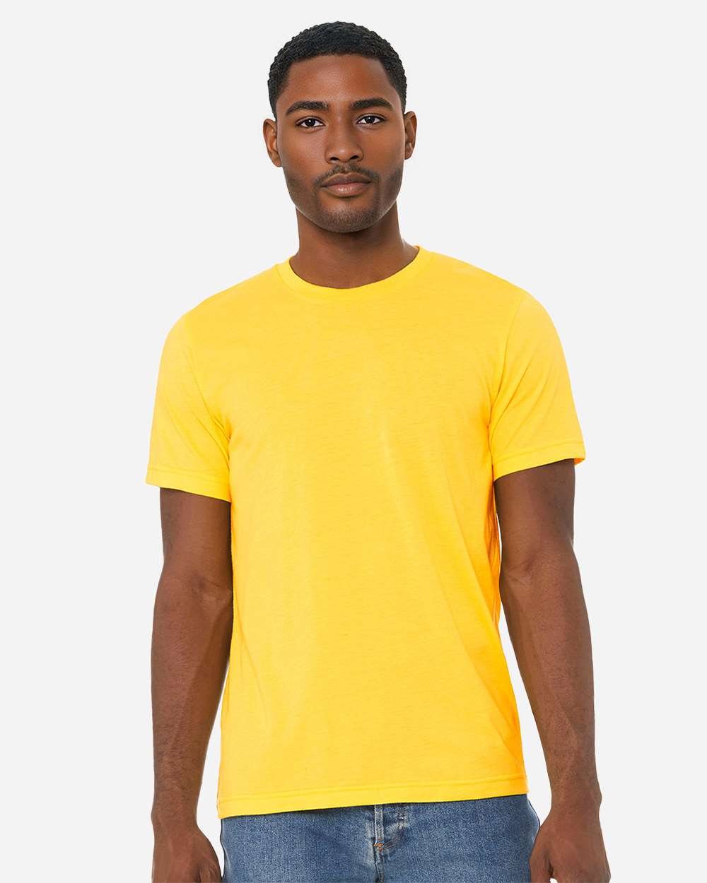 BELLA + CANVAS-3001CVC-CVC Jersey Tee - Image 211