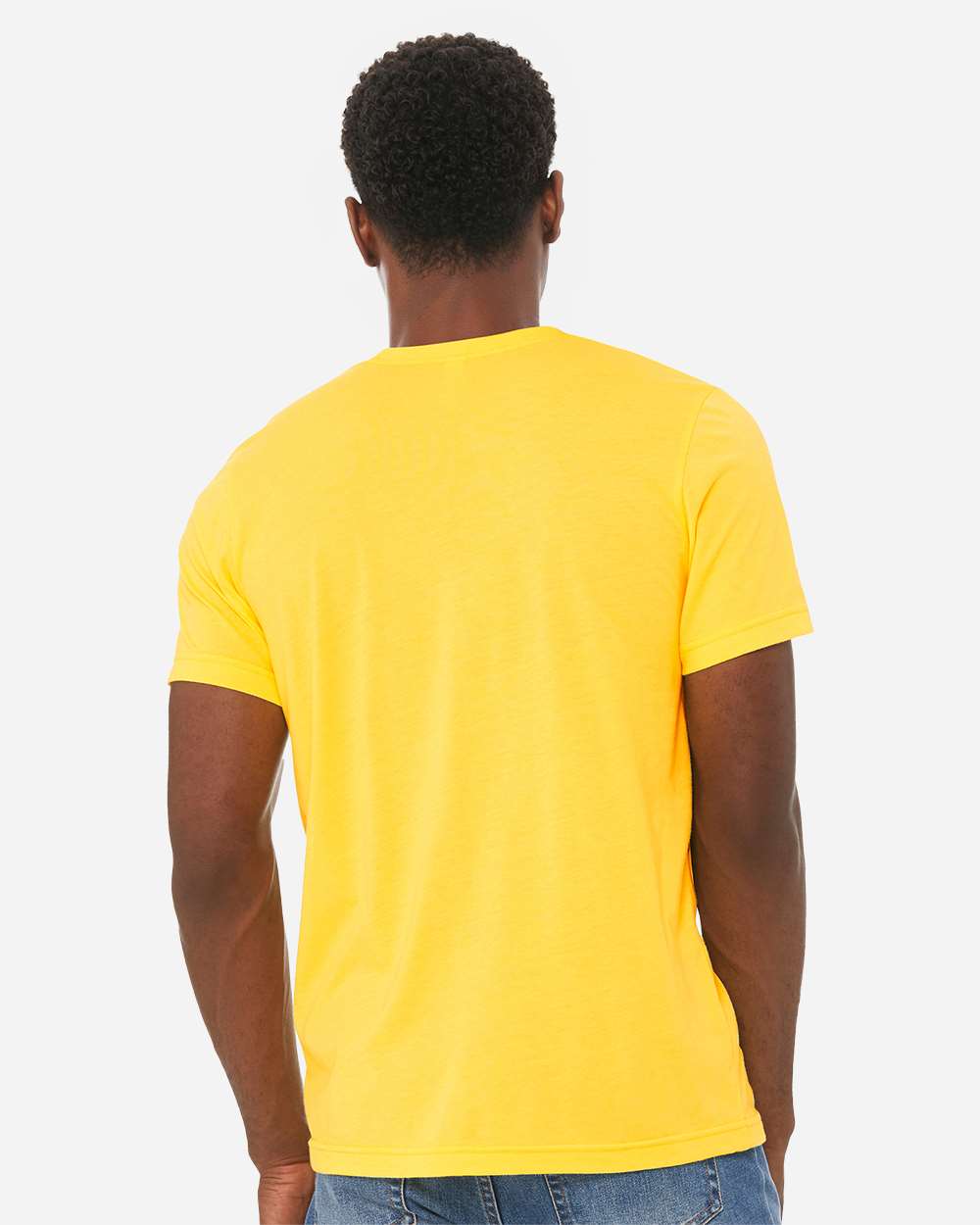 BELLA + CANVAS-3001CVC-CVC Jersey Tee - Image 212