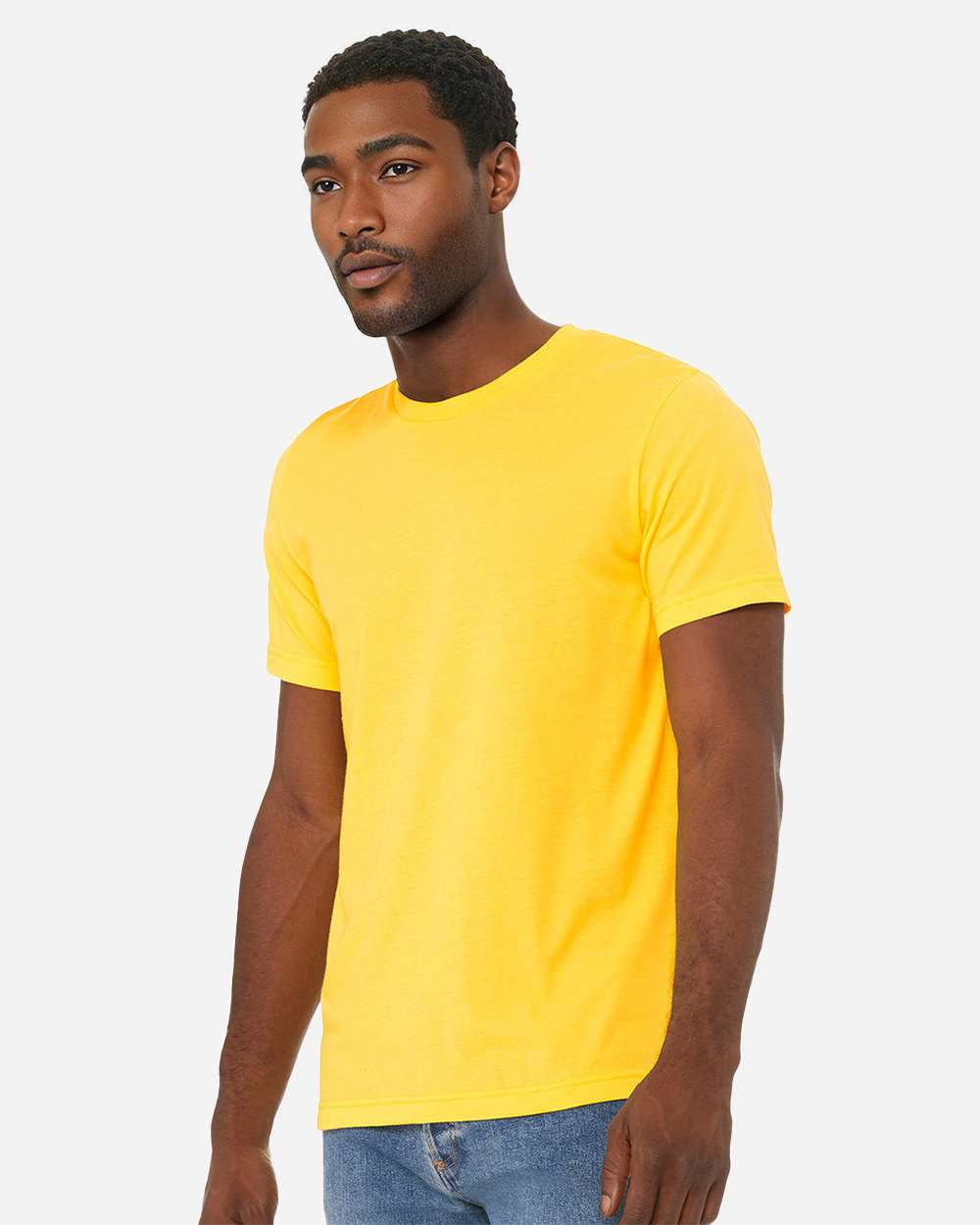 BELLA + CANVAS-3001CVC-CVC Jersey Tee - Image 213