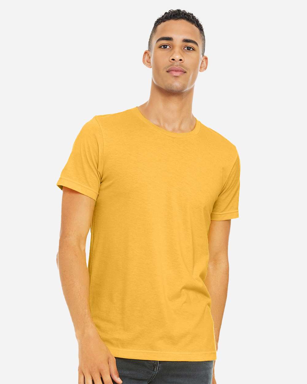 BELLA + CANVAS-3001CVC-CVC Jersey Tee - Image 214