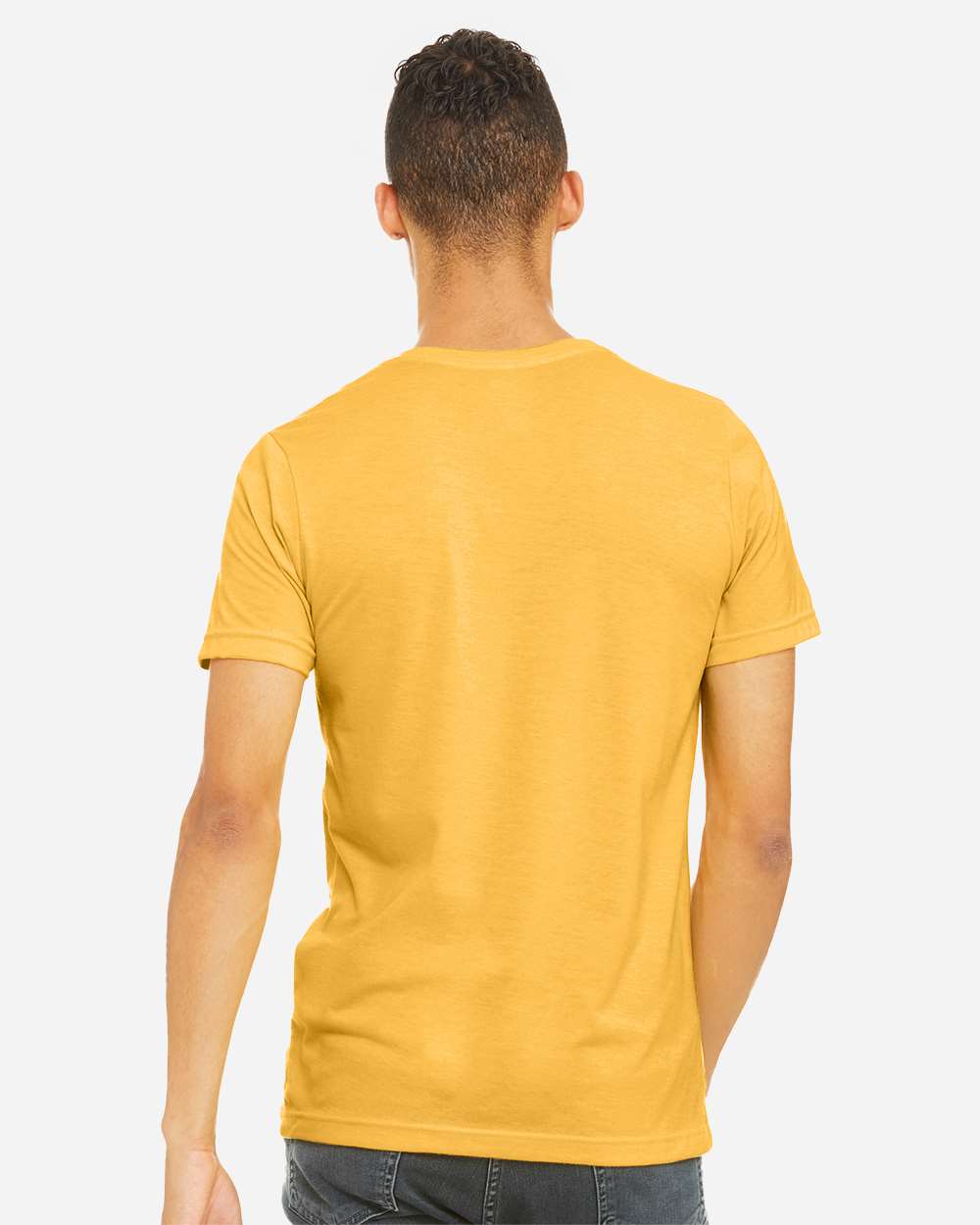 BELLA + CANVAS-3001CVC-CVC Jersey Tee - Image 215