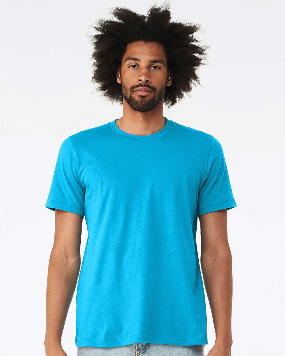 BELLA + CANVAS-3001CVC-CVC Jersey Tee - Image 217