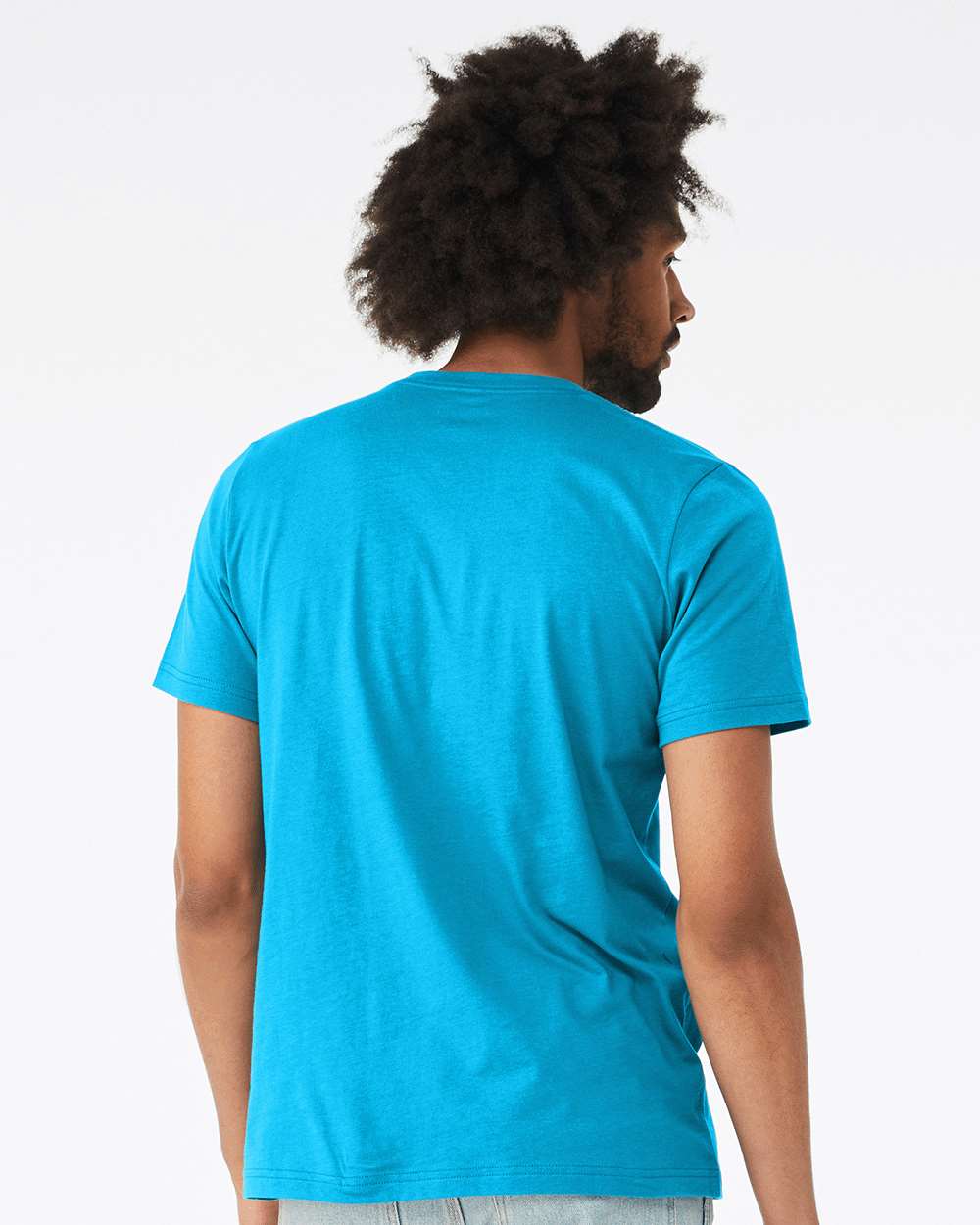 BELLA + CANVAS-3001CVC-CVC Jersey Tee - Image 218