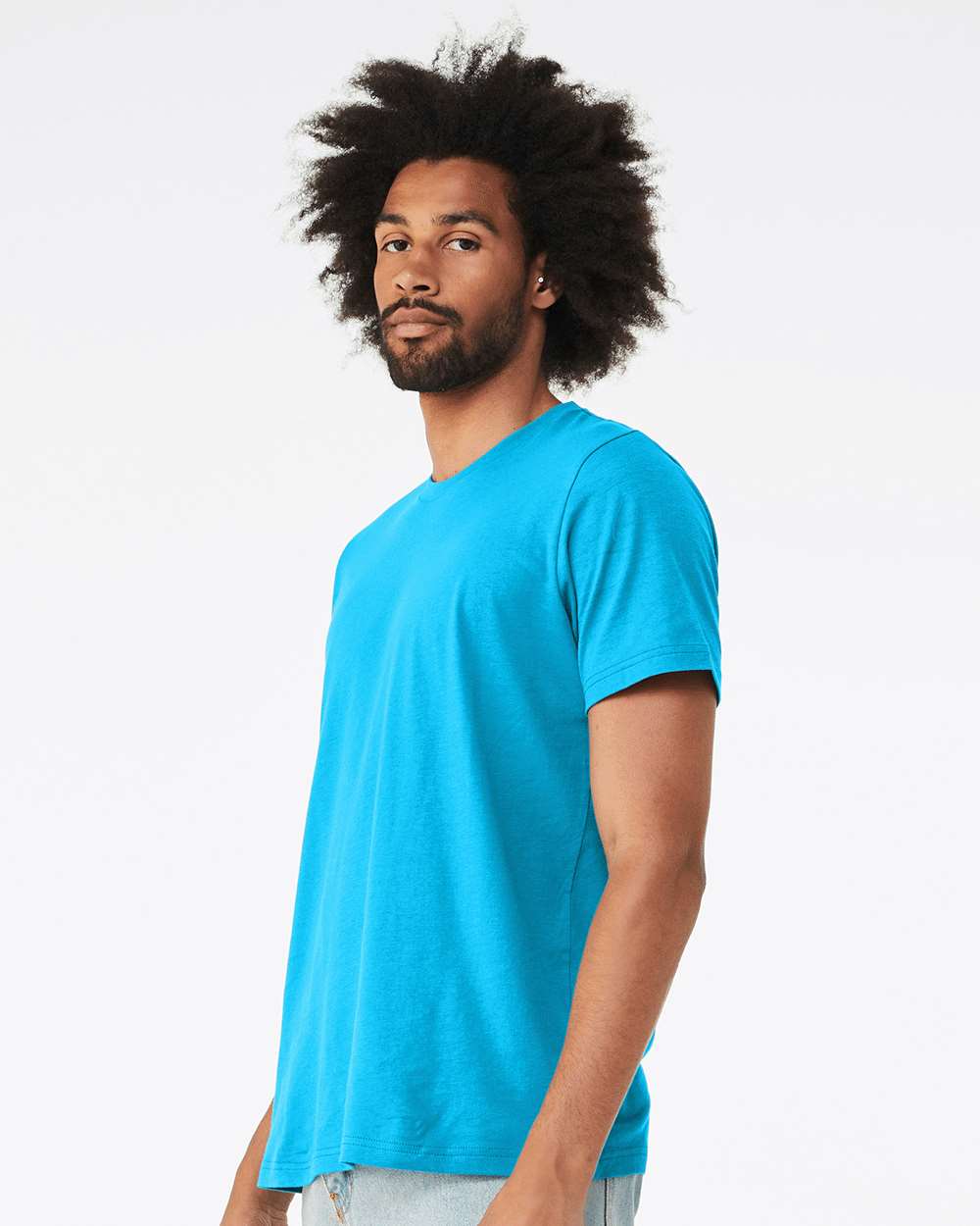 BELLA + CANVAS-3001CVC-CVC Jersey Tee - Image 219