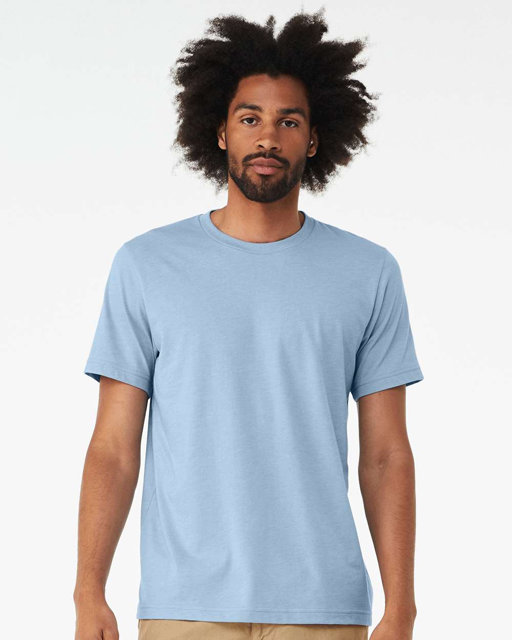BELLA + CANVAS-3001CVC-CVC Jersey Tee - Image 22