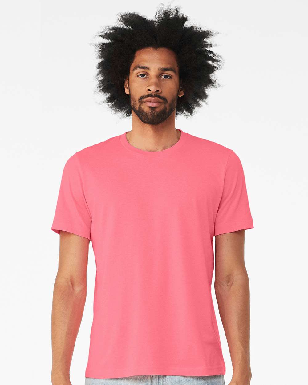 BELLA + CANVAS-3001CVC-CVC Jersey Tee - Image 223