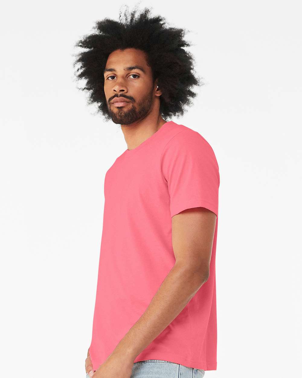 BELLA + CANVAS-3001CVC-CVC Jersey Tee - Image 225