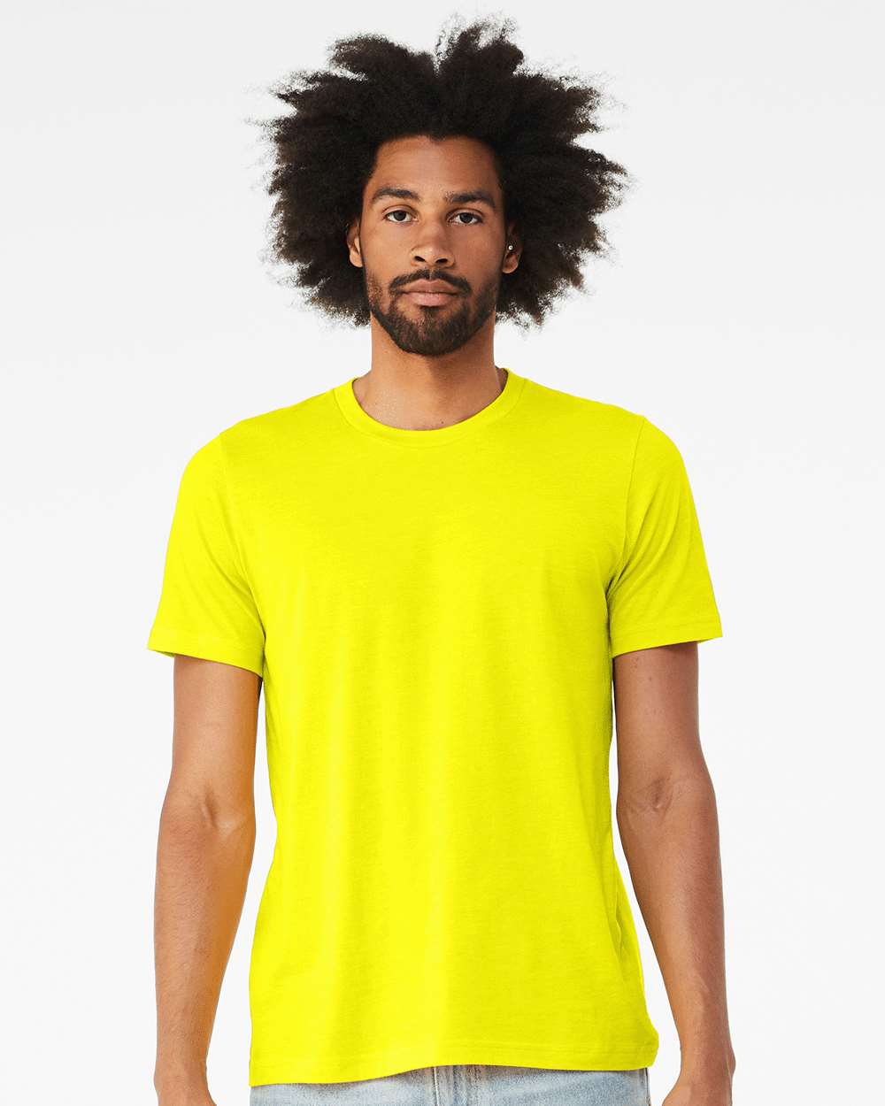 BELLA + CANVAS-3001CVC-CVC Jersey Tee - Image 226