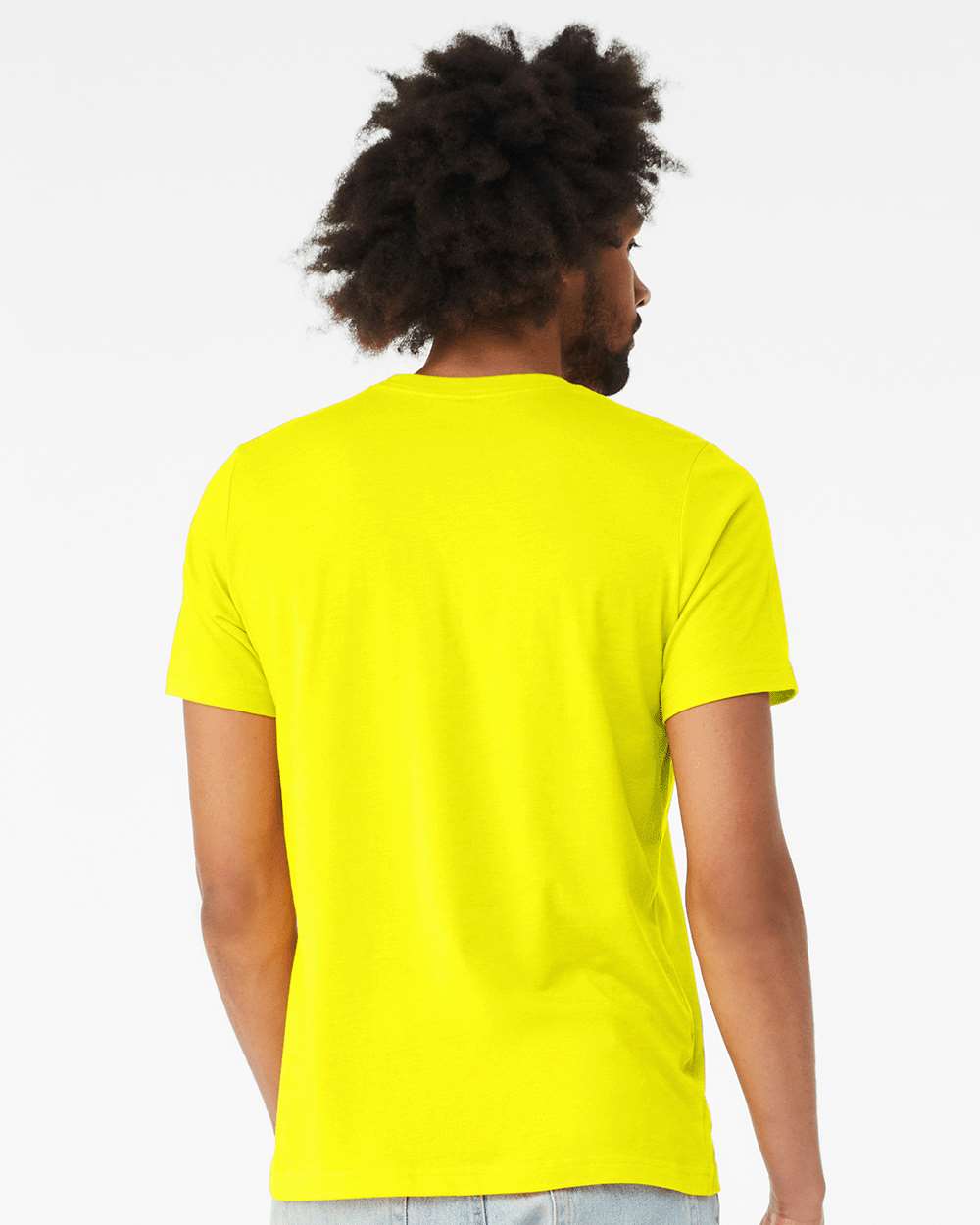 BELLA + CANVAS-3001CVC-CVC Jersey Tee - Image 227