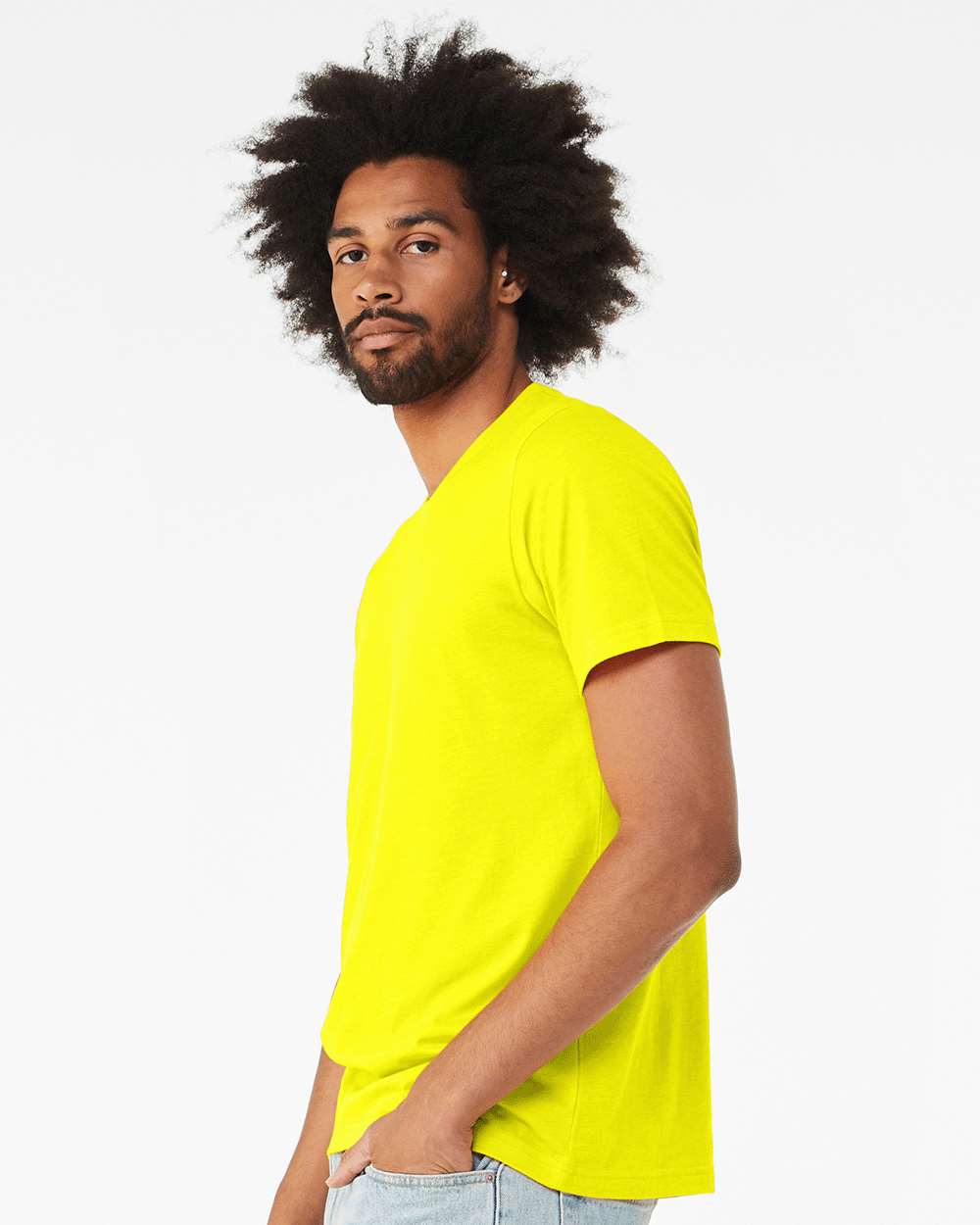 BELLA + CANVAS-3001CVC-CVC Jersey Tee - Image 228