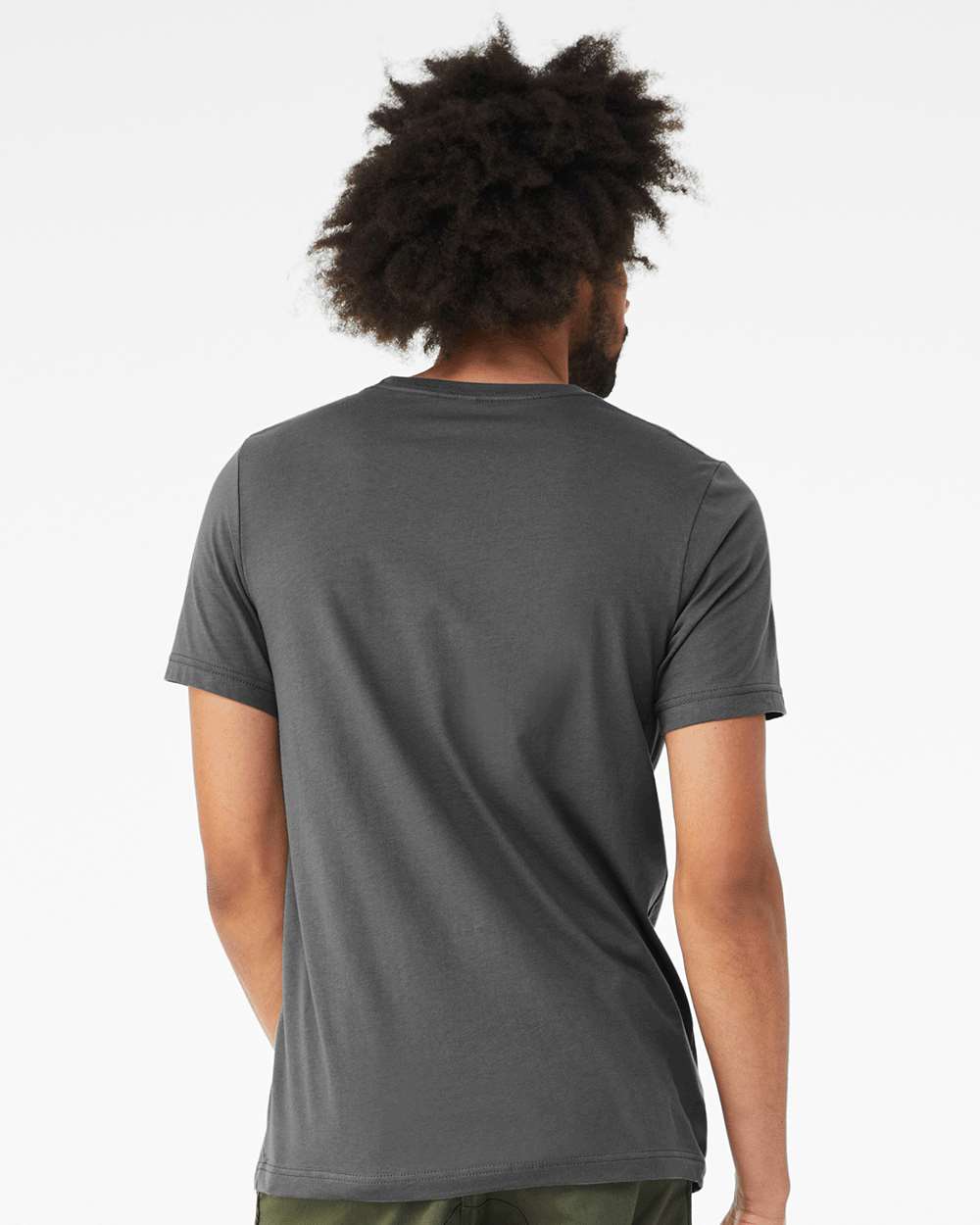 BELLA + CANVAS-3001CVC-CVC Jersey Tee - Image 230