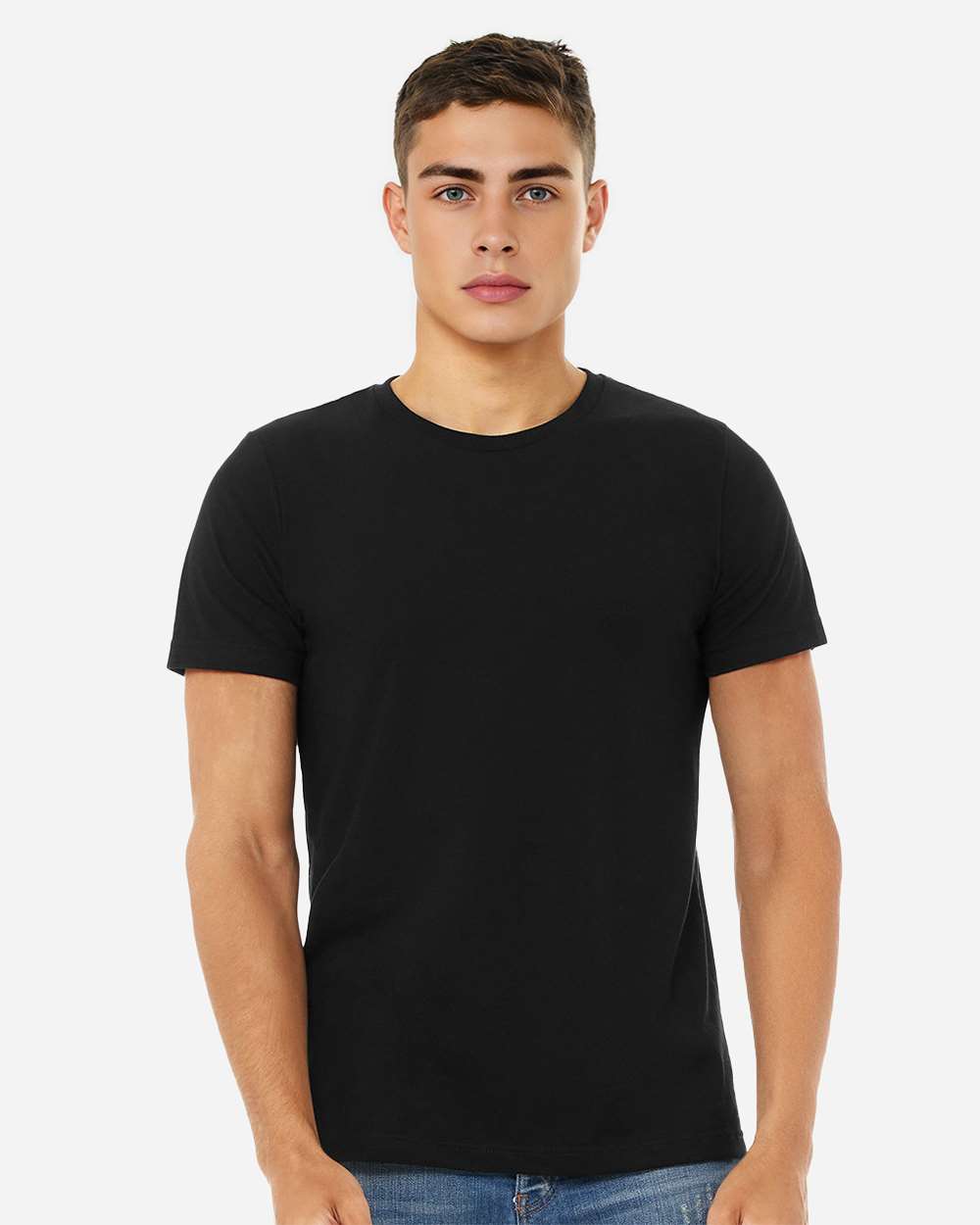 BELLA + CANVAS-3001CVC-CVC Jersey Tee - Image 232