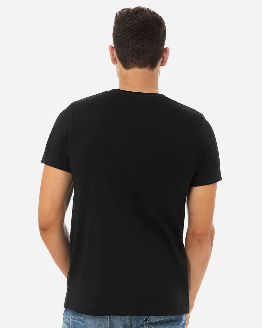 BELLA + CANVAS-3001CVC-CVC Jersey Tee - Image 233