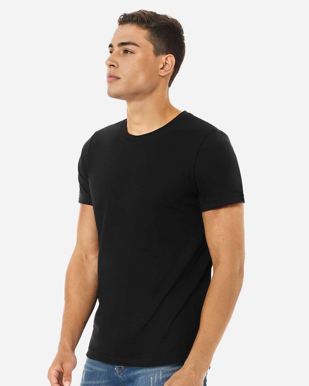 BELLA + CANVAS-3001CVC-CVC Jersey Tee - Image 234