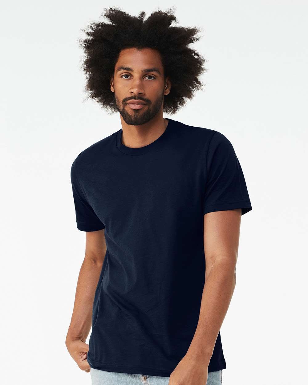 BELLA + CANVAS-3001CVC-CVC Jersey Tee - Image 235