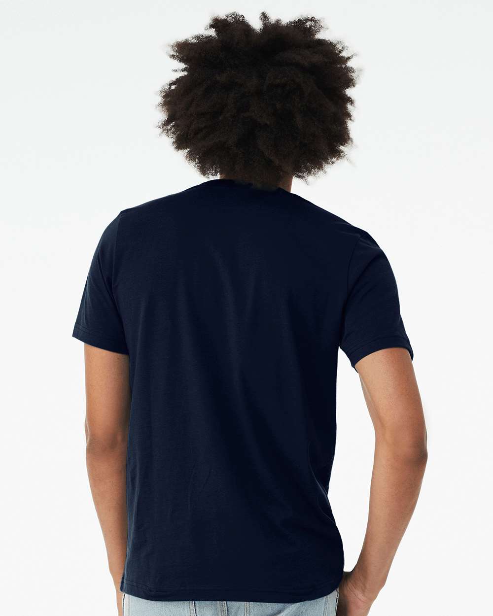 BELLA + CANVAS-3001CVC-CVC Jersey Tee - Image 236