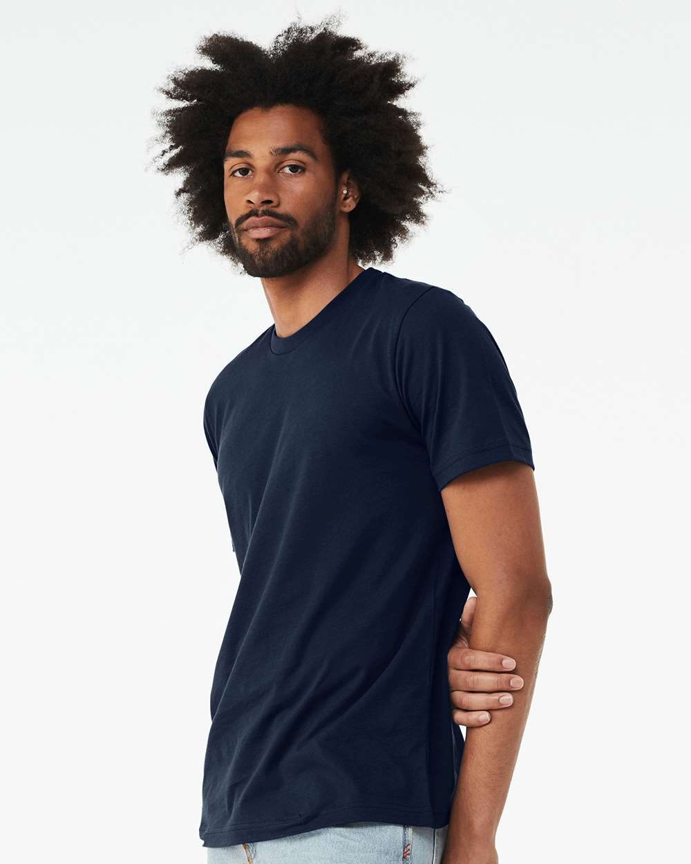BELLA + CANVAS-3001CVC-CVC Jersey Tee - Image 237