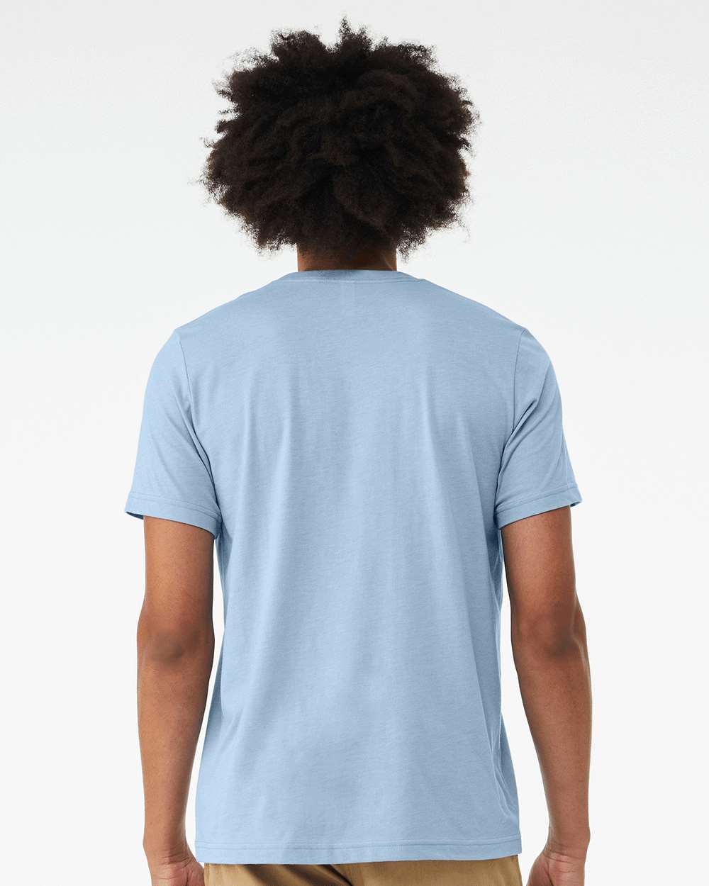 BELLA + CANVAS-3001CVC-CVC Jersey Tee - Image 24