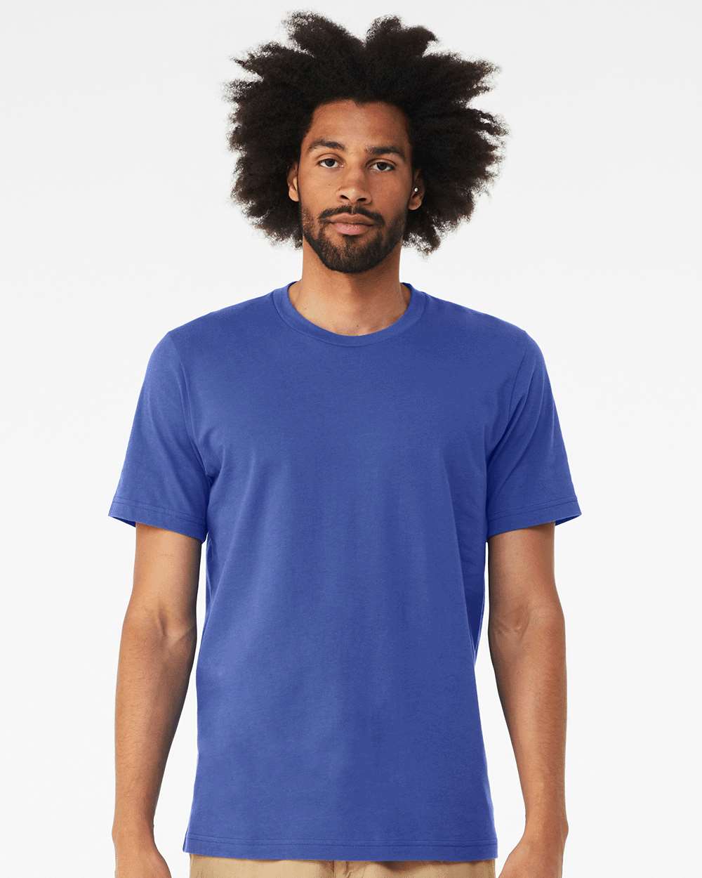 BELLA + CANVAS-3001CVC-CVC Jersey Tee - Image 241