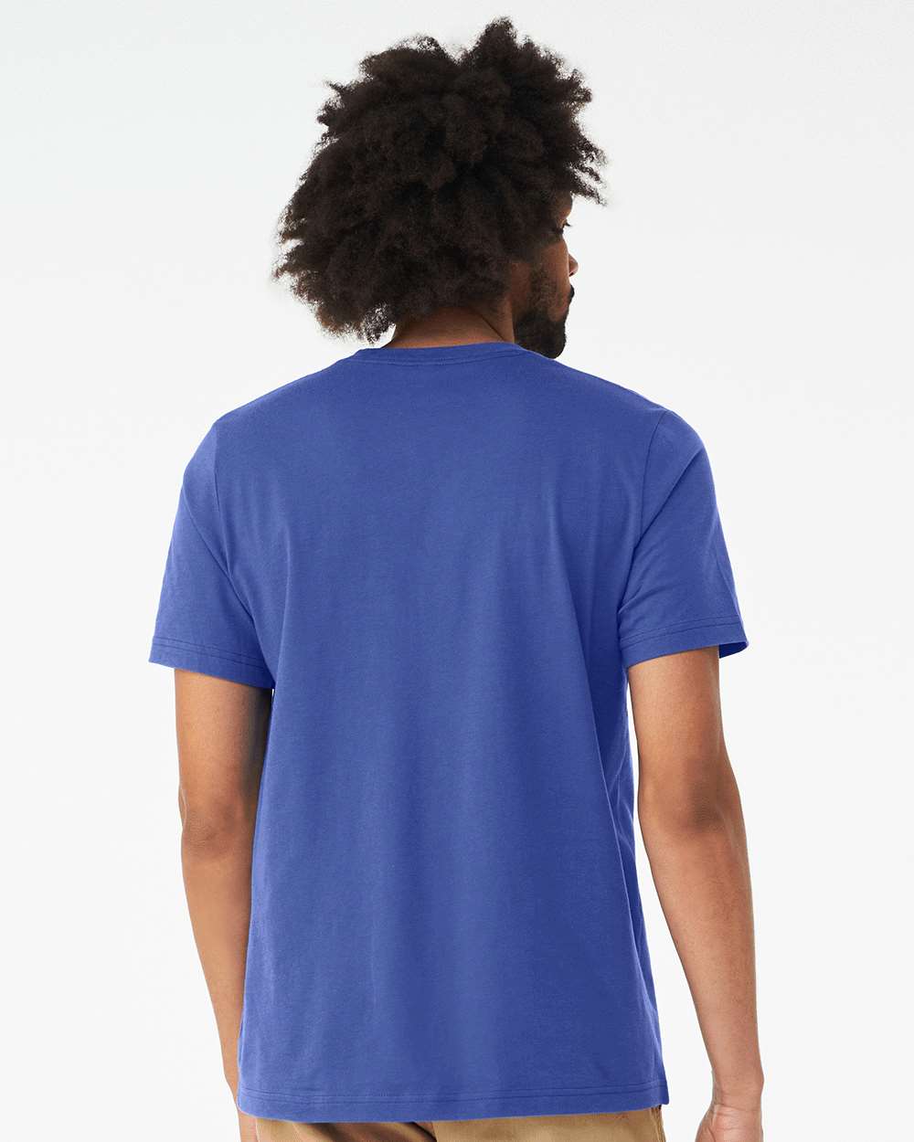 BELLA + CANVAS-3001CVC-CVC Jersey Tee - Image 242