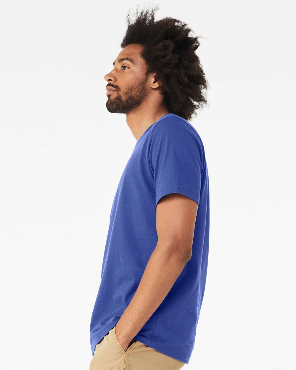 BELLA + CANVAS-3001CVC-CVC Jersey Tee - Image 243