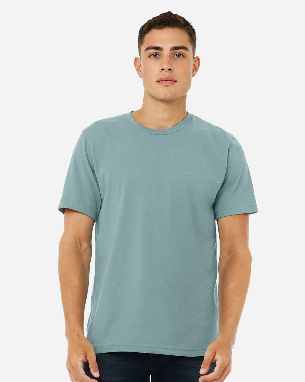 BELLA + CANVAS-3001CVC-CVC Jersey Tee - Image 247