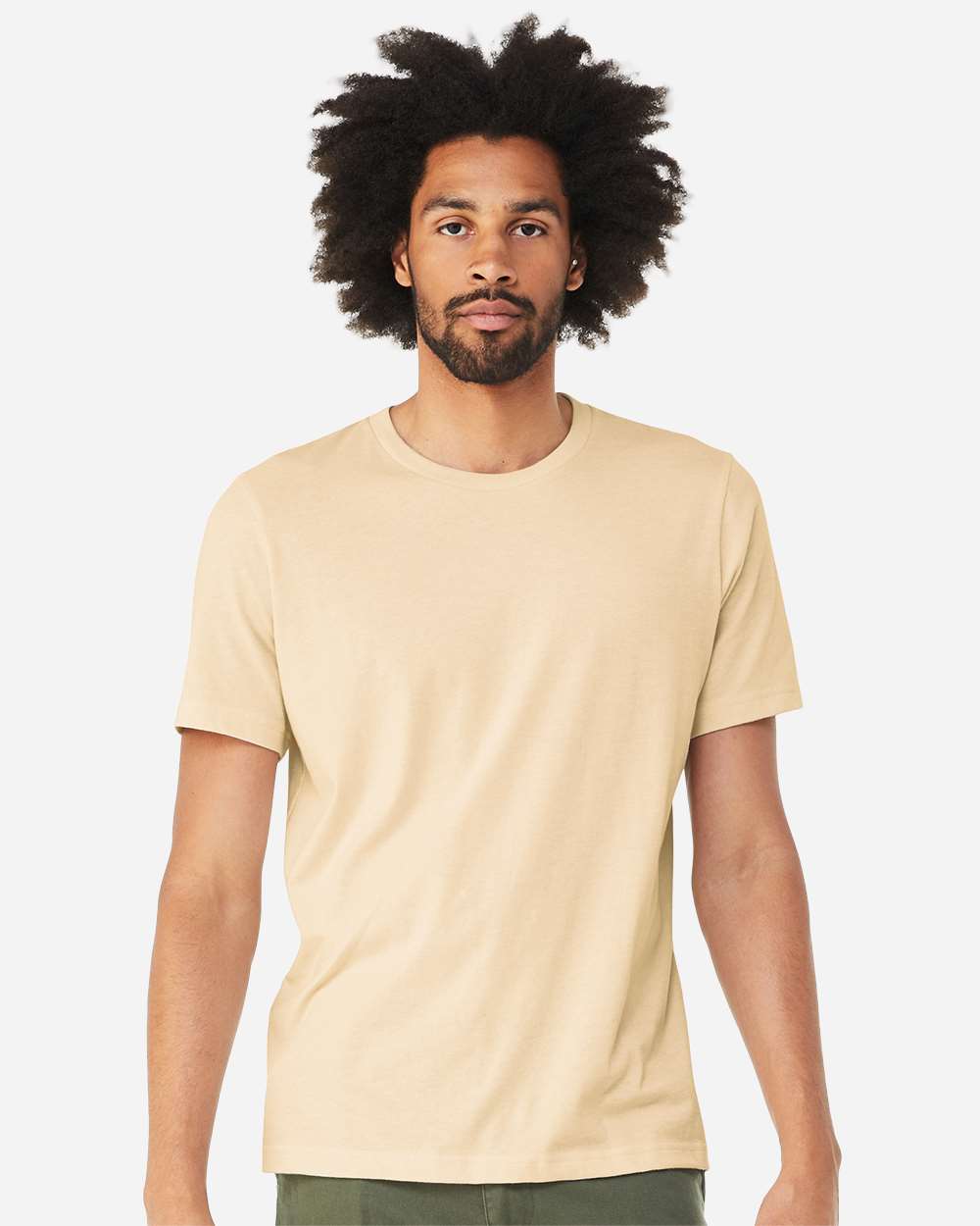BELLA + CANVAS-3001CVC-CVC Jersey Tee - Image 248