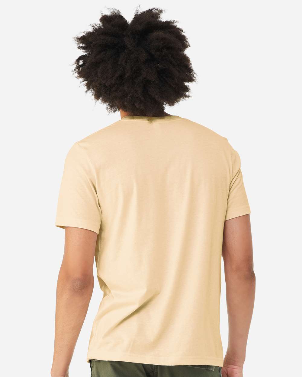BELLA + CANVAS-3001CVC-CVC Jersey Tee - Image 249