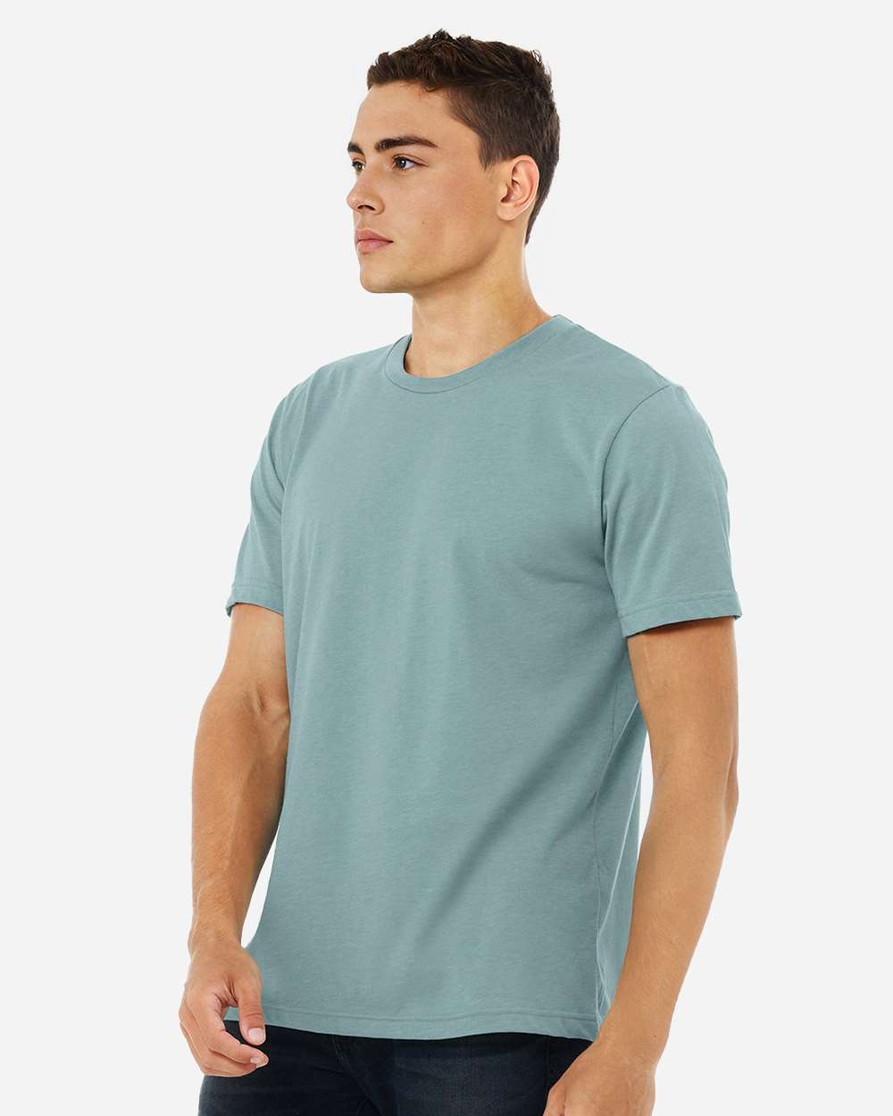 BELLA + CANVAS-3001CVC-CVC Jersey Tee - Image 30