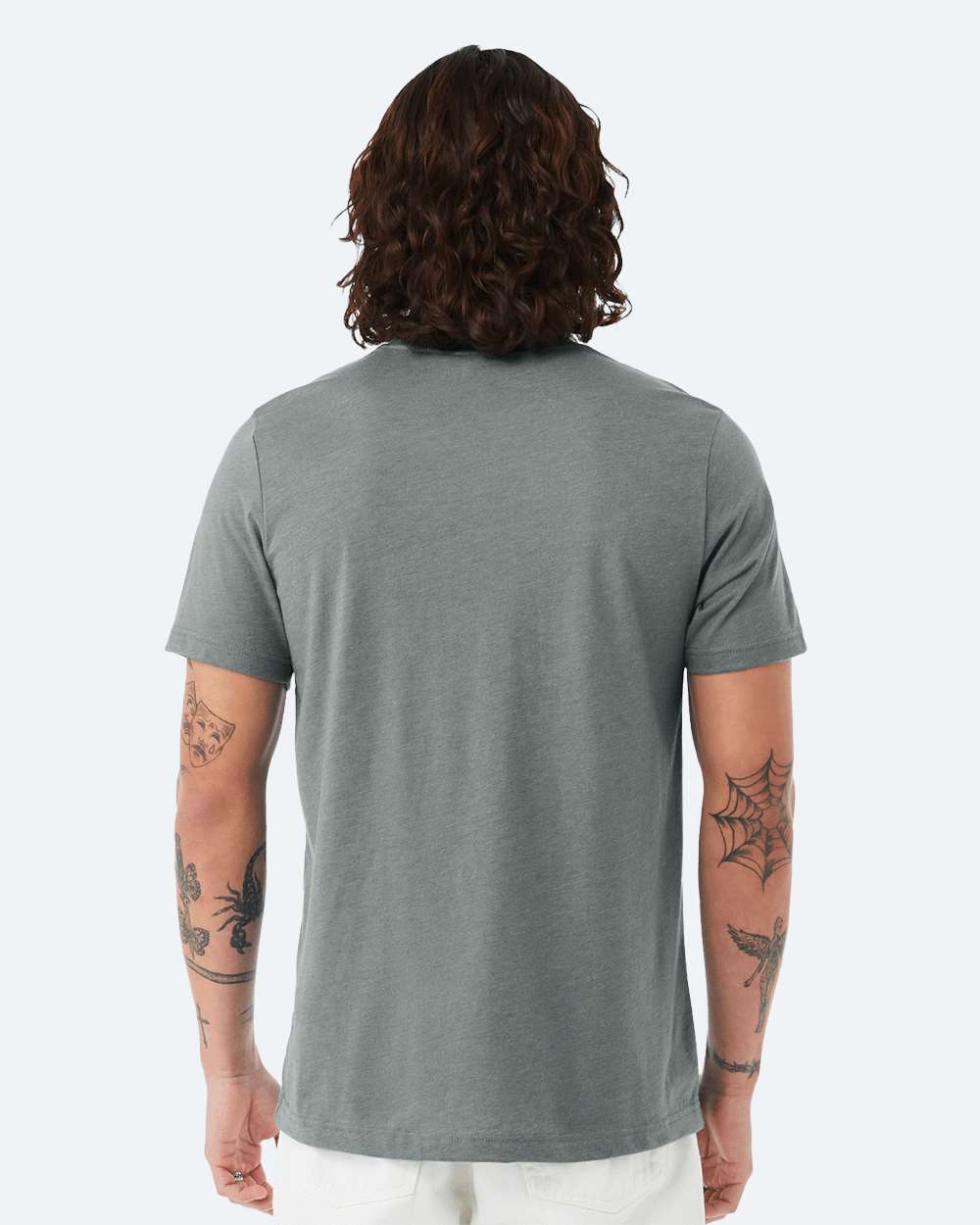 BELLA + CANVAS-3001CVC-CVC Jersey Tee - Image 35