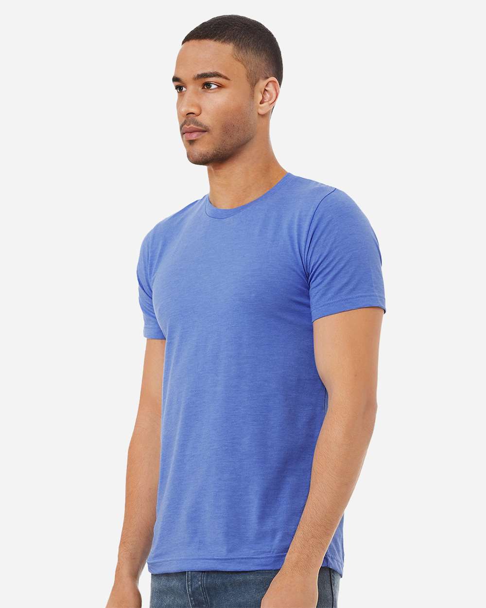 BELLA + CANVAS-3001CVC-CVC Jersey Tee - Image 61