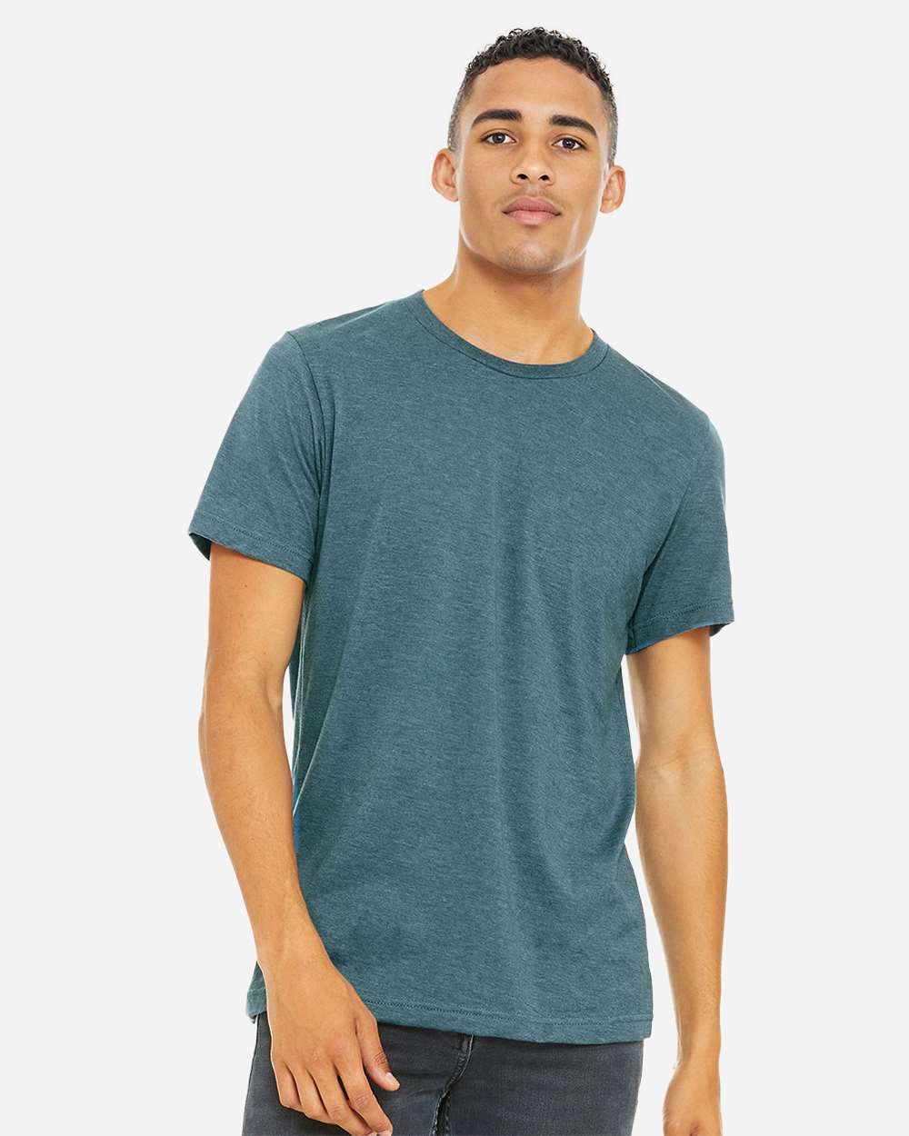 BELLA + CANVAS-3001CVC-CVC Jersey Tee - Image 68