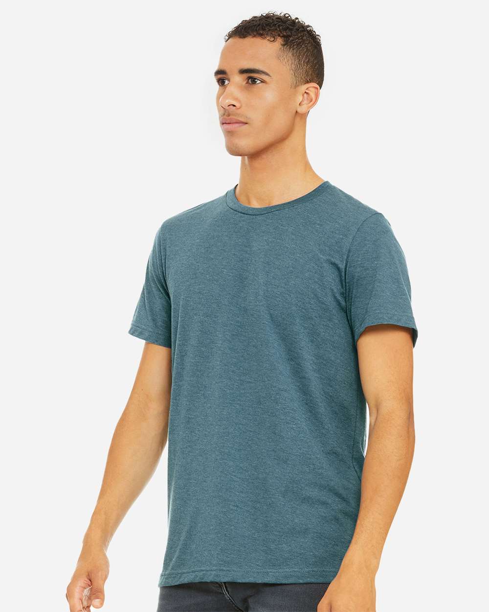 BELLA + CANVAS-3001CVC-CVC Jersey Tee - Image 69