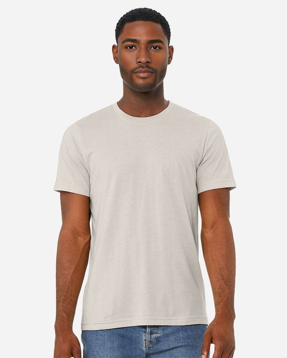 BELLA + CANVAS-3001CVC-CVC Jersey Tee - Image 71