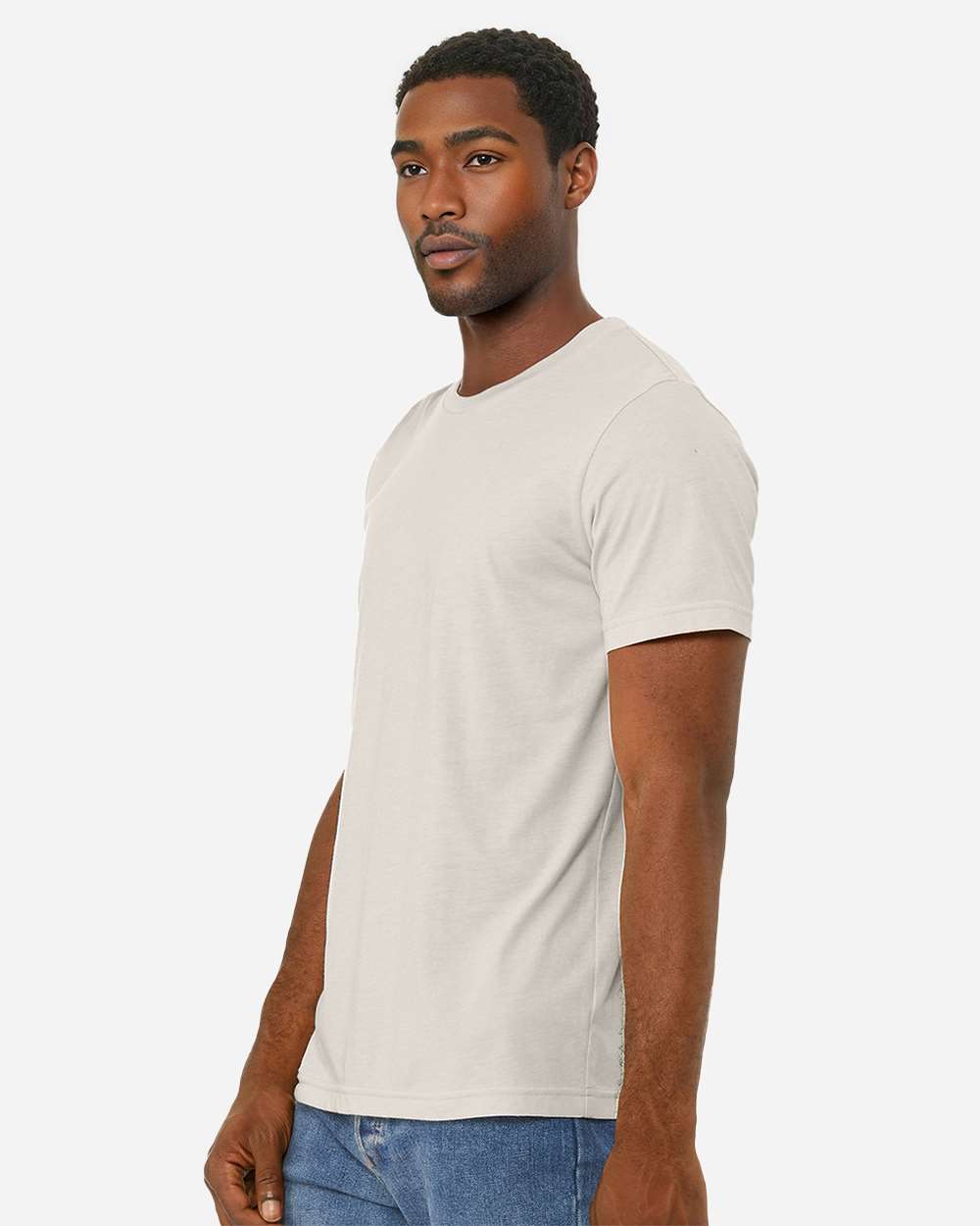 BELLA + CANVAS-3001CVC-CVC Jersey Tee - Image 72