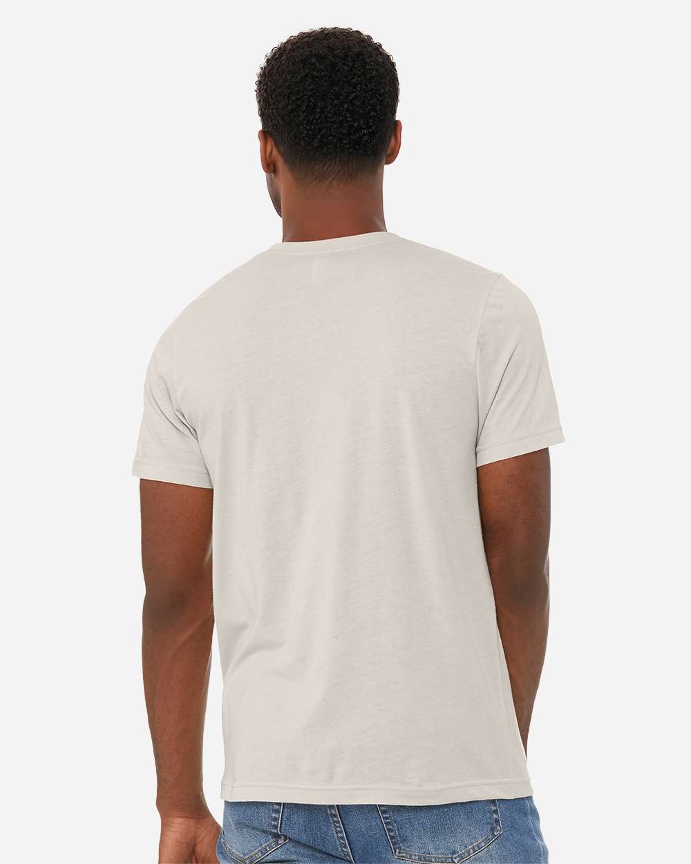 BELLA + CANVAS-3001CVC-CVC Jersey Tee - Image 73