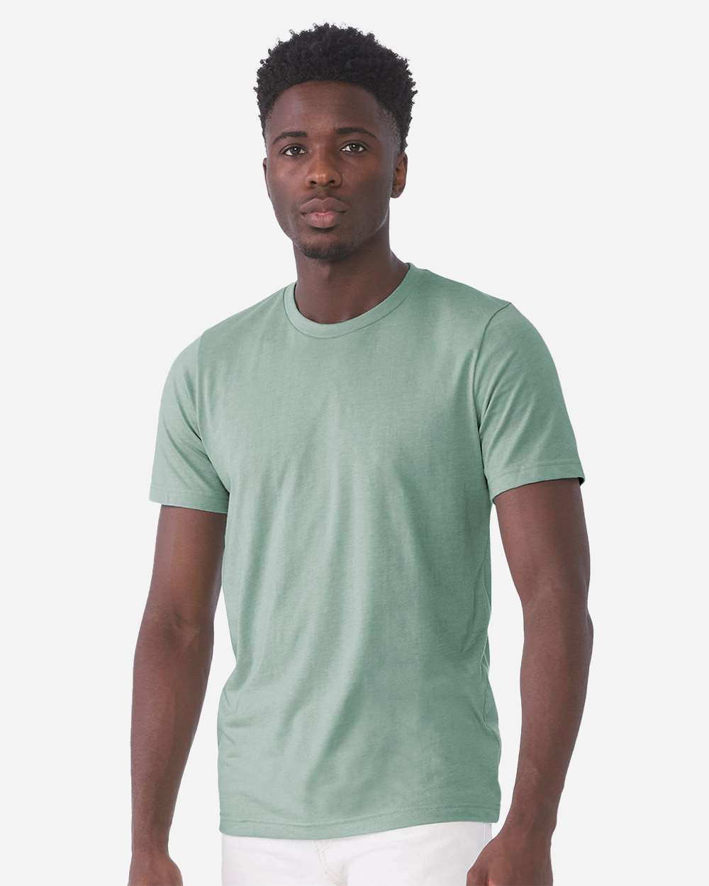 BELLA + CANVAS-3001CVC-CVC Jersey Tee - Image 74